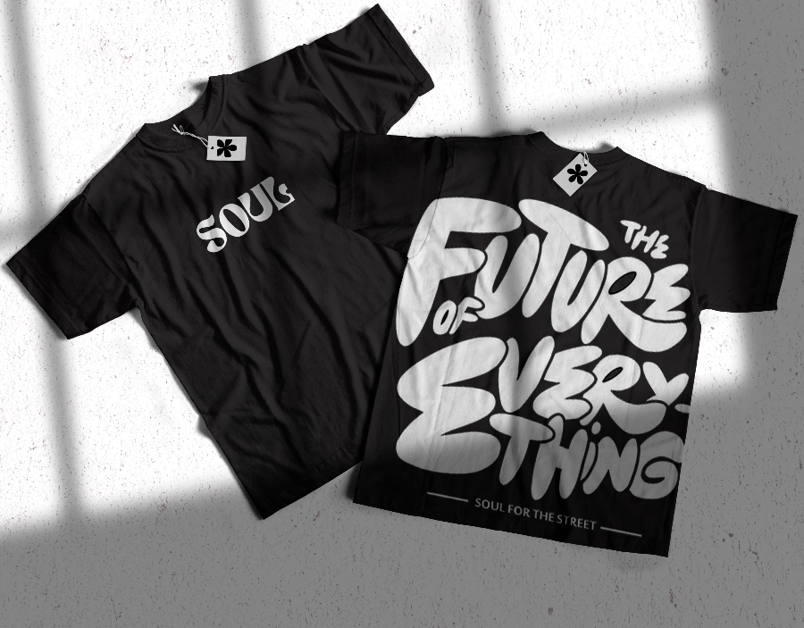 Image for soul street wear services for The future of everything